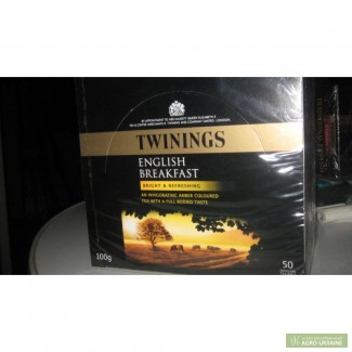 Чай Twinings (англия)