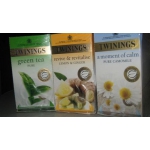 Чай Twinings (англия)