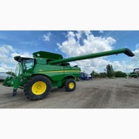 Комбайн JOHN DEERE S680 (2012 )