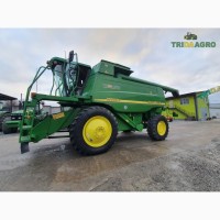 Комбайн john deere 9780 cts (2003)