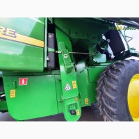 Комбайн john deere 9780 cts (2003)