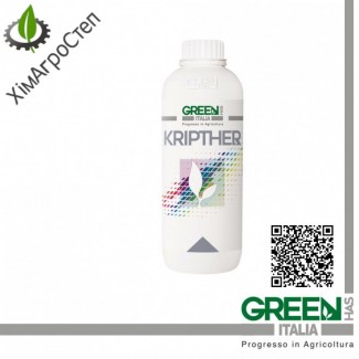 ТОВ ХімАгроСтеп пропонує - Kripther (Добриво Green Has Italia)