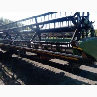 Жатка зернова флекс John Deere F625 Flex