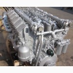 Двигатель Мотор ЯМЗ-240М2