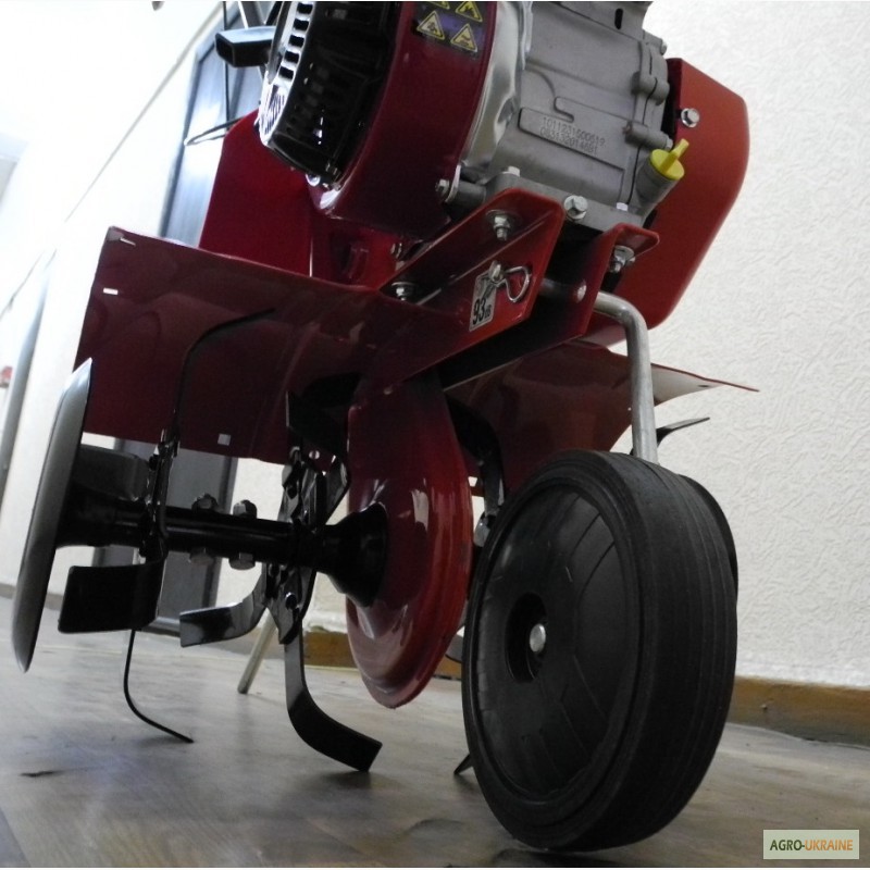 Фото 5. Мотокультиватор Euro - 5RМ с реверсом (двиг. BS ). Сделан в Италии. Новый