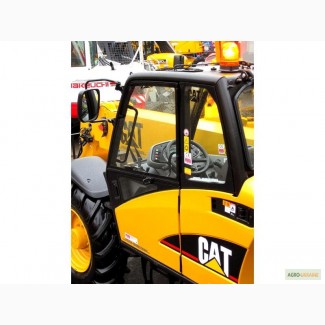 Купить телескопический погрузчик CAT Lift Trucks Caterpillar TH 360 B TURBO 4x4