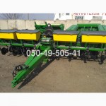 Сеялка Джон Дир John Deere 1750 (1780, 7200) с высевающимми Precision Planting (eSet)