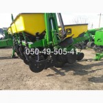 Сеялка Джон Дир John Deere 1750 (1780, 7200) с высевающимми Precision Planting (eSet)