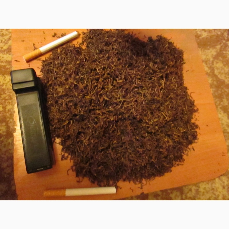 Фото 4. Табак ферментированный нарезан лапша 1-2мм.В НАЛИЧИИ 30 СОРТОВ