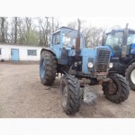 Трактор МТЗ-82 УЛ