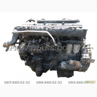 Двигатель MAN L2000, D0826, 6-и цилиндровый, мотор D0826 МАН Л2000