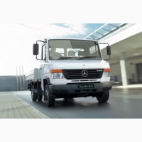 Гидравлика на Mercedes-Benz Vario грузовой