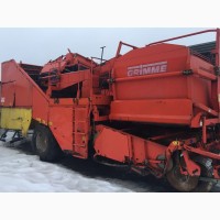 Картофелеуборочный комбайн Grimme se150-60, 2001 год в Украине