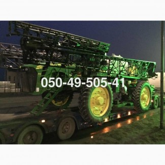 Поставка опрыскивателей John Deere 4730 4830 4930 4940 из США