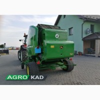 Пресс-подборщик рулонный John Deere 854