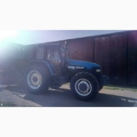 Трактор колесный NEW HOLLAND 8560 FORD