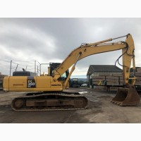 Гусеничный экскаватор Komatsu PC350LC-8