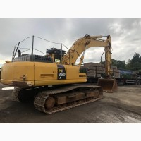 Гусеничный экскаватор Komatsu PC350LC-8