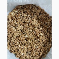 Чищений грецький горіх (сітлий і пшеничний)