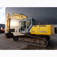 Гусеничный экскаватор New Holland Kobelco E215B