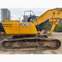 Купить гусеничный экскаватор JCB JS220LC 2013 год