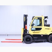 Вилочный погрузчик Hyster 7т. 2015 года кабина