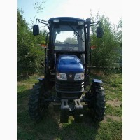 Продається міні трактор ДТЗ 5404 К+фреза 1, 6+причеп