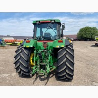 Трактор John Deere 8210 Рік випуску: 2001 Об#039;єм двигуна: 8100 см³ Потужність: 235 к.с