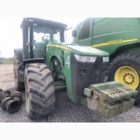 John Deere 8310R, 2012 р.в + комплект дисків