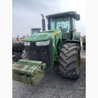 John Deere 8310R, 2012 р.в + комплект дисків