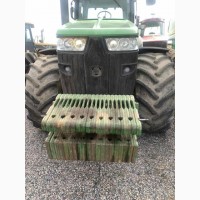 John Deere 8310R, 2012 р.в + комплект дисків