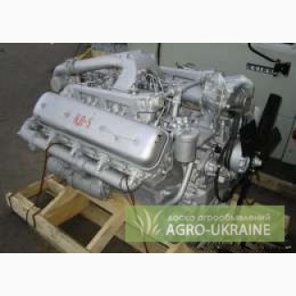 Двигатель ЯМЗ НД-5 (КиРоВеЦ К-744, К-700, К-701)