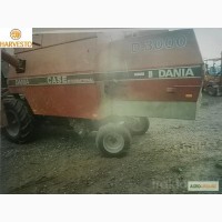 31.Компания Harvesto продает Зерноуборочный комбайн Case IH 3000 Dania