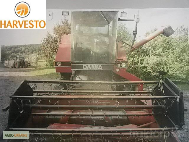 Фото 2. 31.Компания Harvesto продает Зерноуборочный комбайн Case IH 3000 Dania