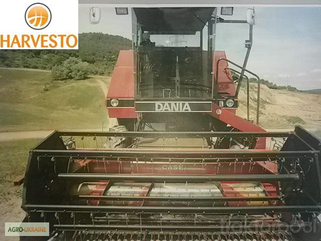 Фото 3. 31.Компания Harvesto продает Зерноуборочный комбайн Case IH 3000 Dania