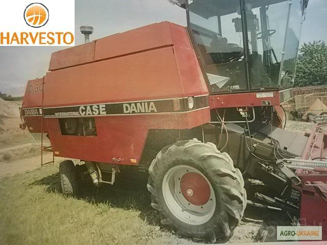 Фото 7. 31.Компания Harvesto продает Зерноуборочный комбайн Case IH 3000 Dania