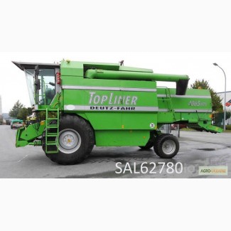 52.Компания Harvesto продает Зерноуборочный комбайн Deutz-Fahr TOPLINER 4065 HTS