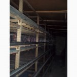 Продам клетки для перевозки подрощеных цыплят, утят и др.