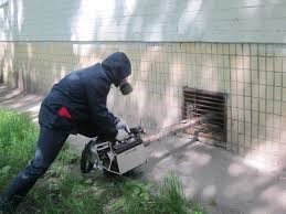 Фото 3. Продам Аэрозольный генератор горячего тумана фирмы Igeba TF35