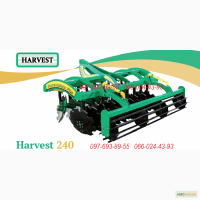 Борона дисковая Харвест 240 Harvest 240