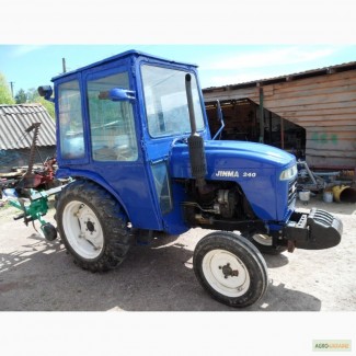 Продам мини трактор Джинма 240