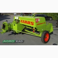 Пресс-подборщик тюковый Claas Markant 40