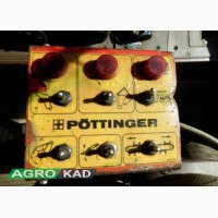 Самозагружающийся прицеп Pöttinger Profi 540