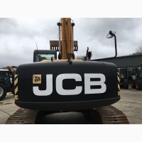 Гусеничный экскаватор JCB JS220LC Long Reach Digger