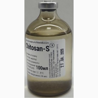 Chitosan-S - иммуностимулятор против варроатоза, нозематоза, гнильца