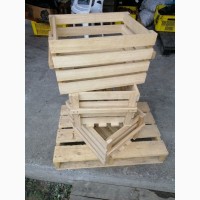 Продам деревянные ящики