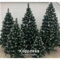 Елка искусственная Ялинка Штучна Сосна Ель ПВХ Christmas tree