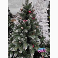 Елка искусственная Ялинка Штучна Сосна Ель ПВХ Christmas tree