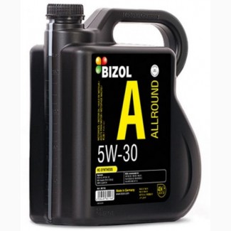 B81336 Синтетична моторна олива - BIZOL Allround 5W-30 4л