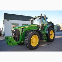 Трактор John Deere 8230 (2008)